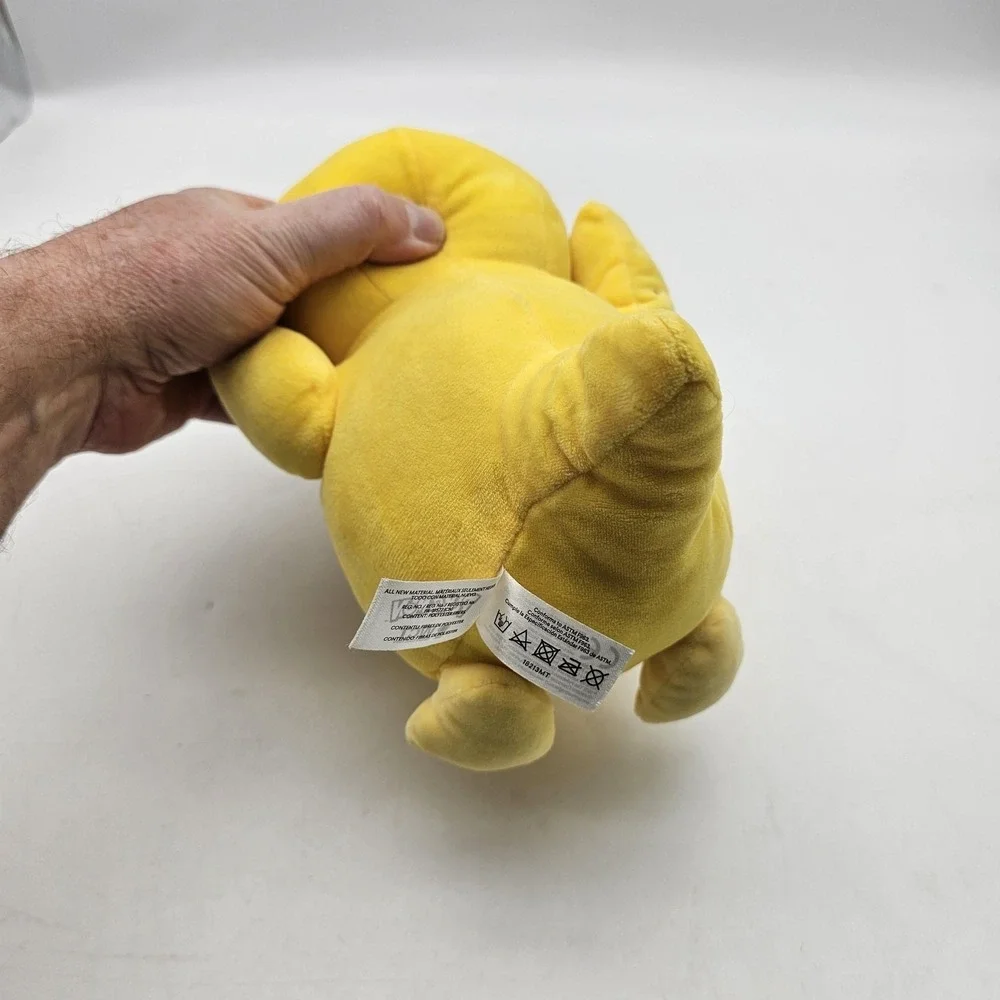 Pokemon brand plush